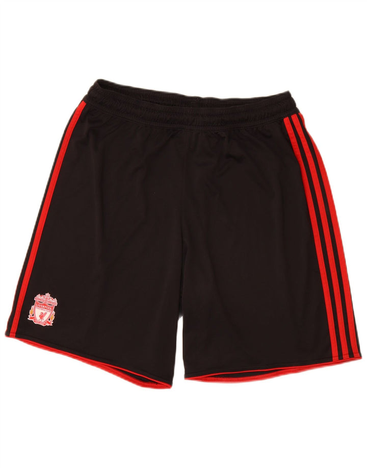 Adidas Herren Liverpool Sport Shorts XL Schwarz Polyester