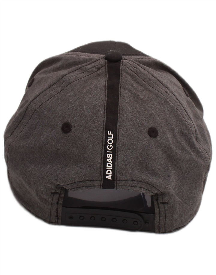 Adidas Herren Baseballkappe mit Grafik, Einheitsgröße, Schwarz, Farbblock