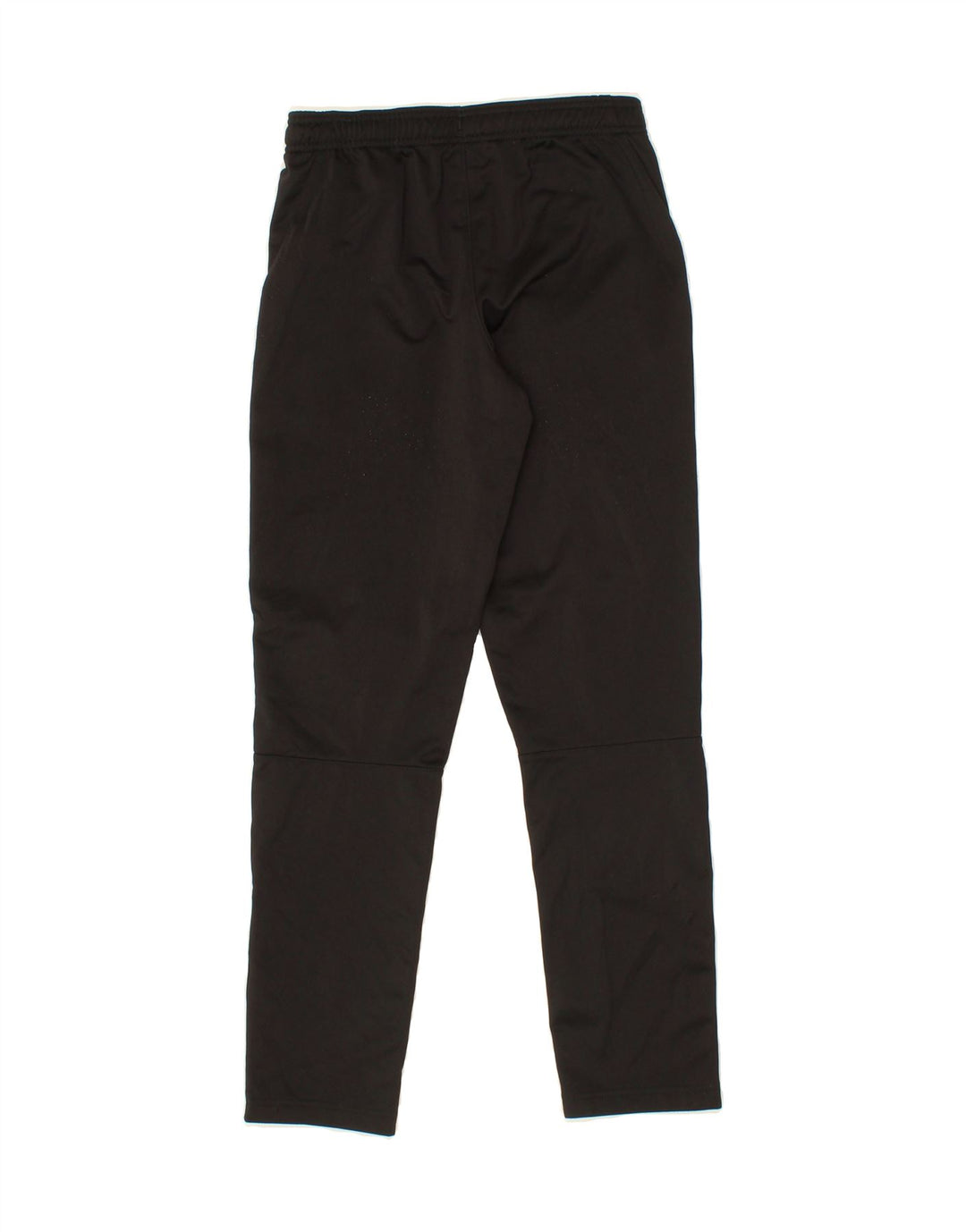 PUMA Boys Graphic Tracksuit Trousers 13-14 Years  Black Polyester Vintage Puma and Second-Hand Puma from Messina Hembry 