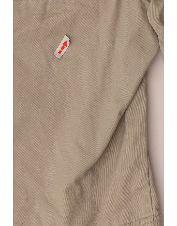 Columbia Cargo-Shorts für Jungen, 15–16 Jahre, W30, beige Baumwolle