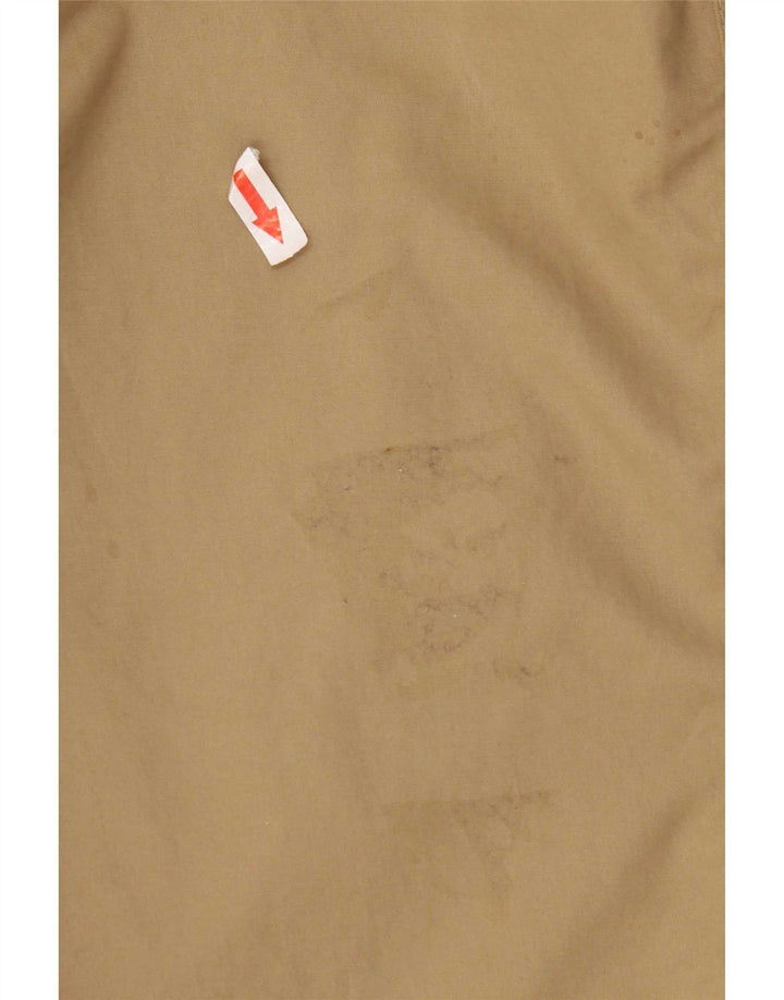 Barbour Herren Trenchcoat UK 40 Large Beige Baumwolle