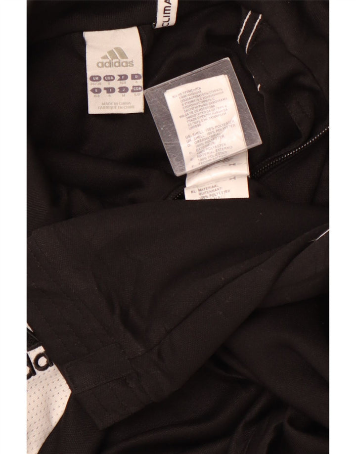 ADIDAS Herren Climacool Graphic Pullover Trainingsanzug Top UK 36/38 Small Schwarz