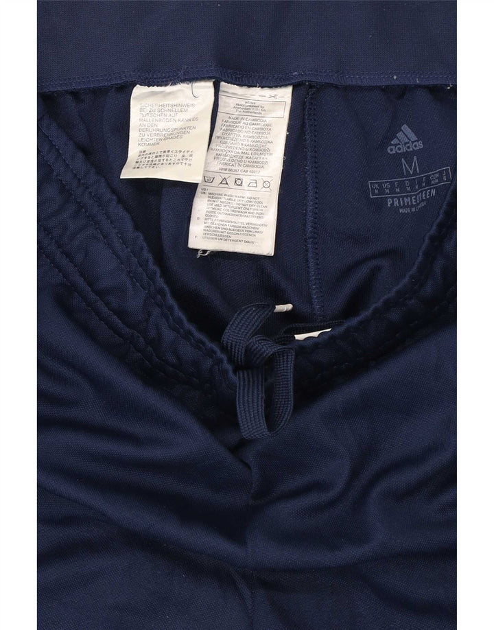 Adidas Herren Primegreen Trainingshose Mittel Marineblau Polyester