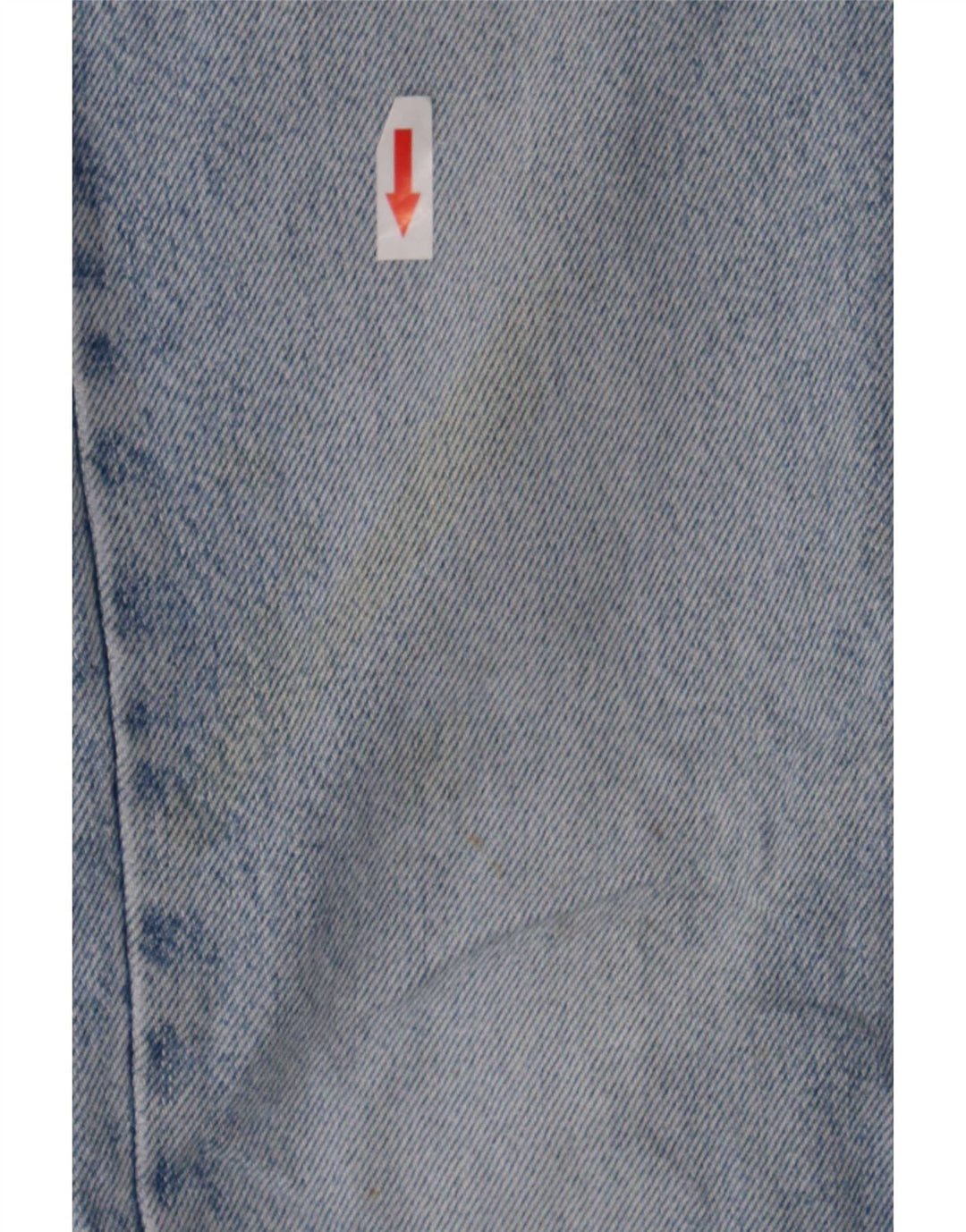Lee Herren Straight Jeans W34 L30 Blau