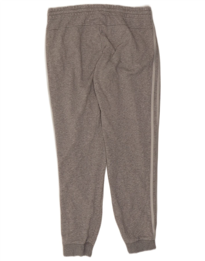 Adidas Damen-Trainingshose, Jogginghose, Größe L, Grau