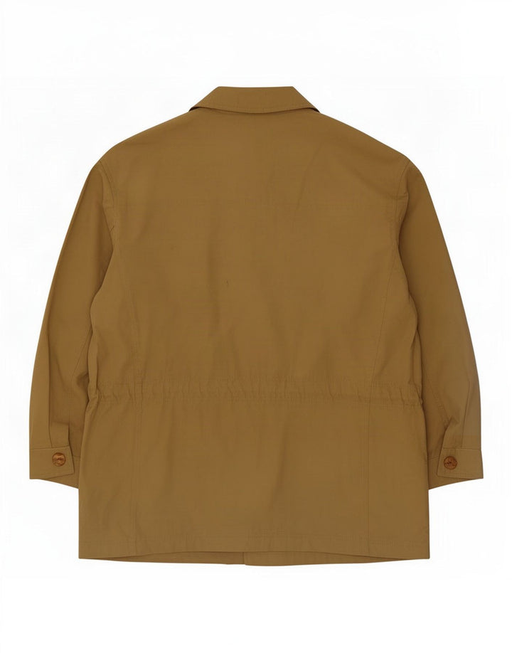 Bush Herren Utility-Jacke UK 42 XL Khaki
