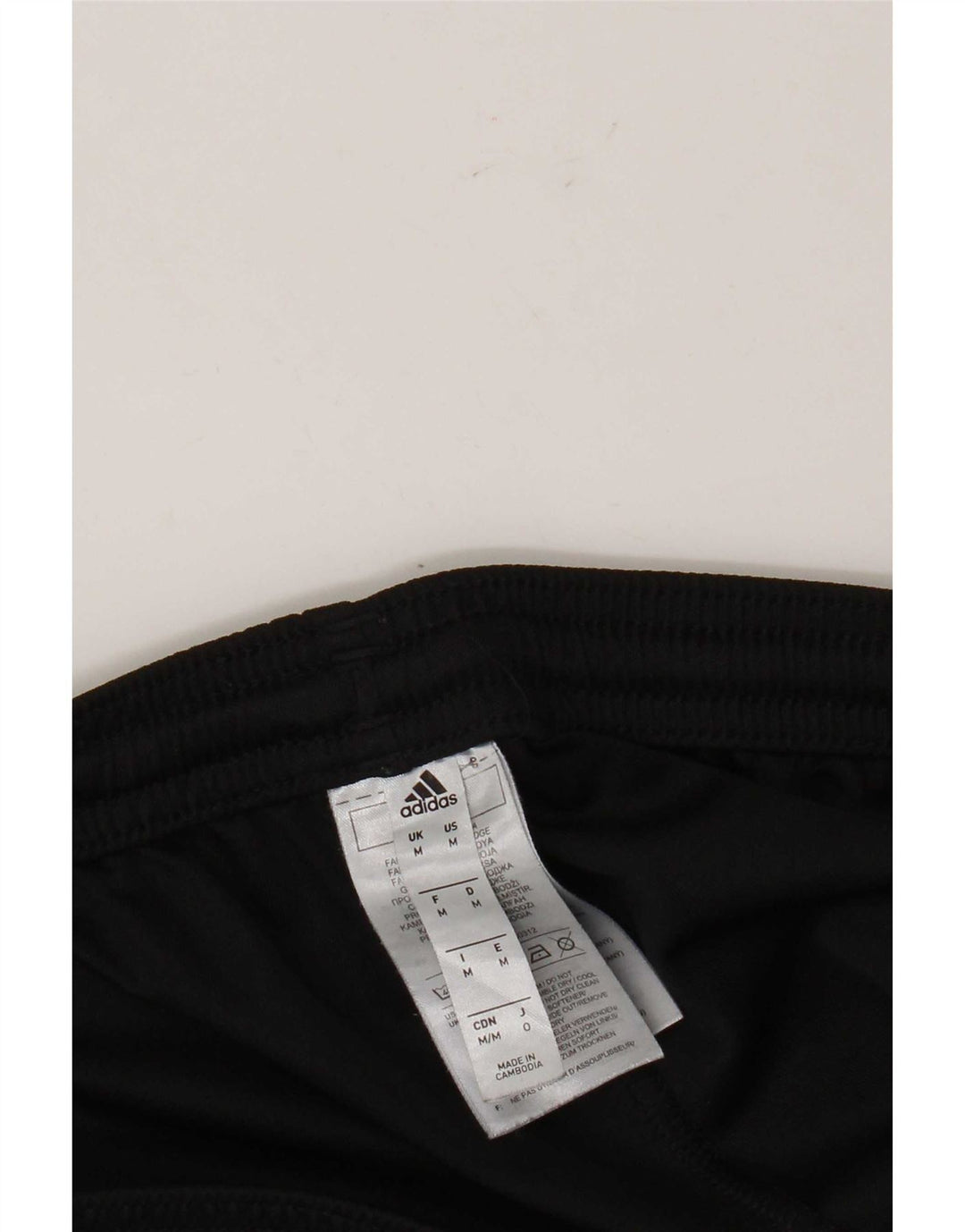 Adidas Herren Aeroready Sport Shorts Medium Schwarz Polyester