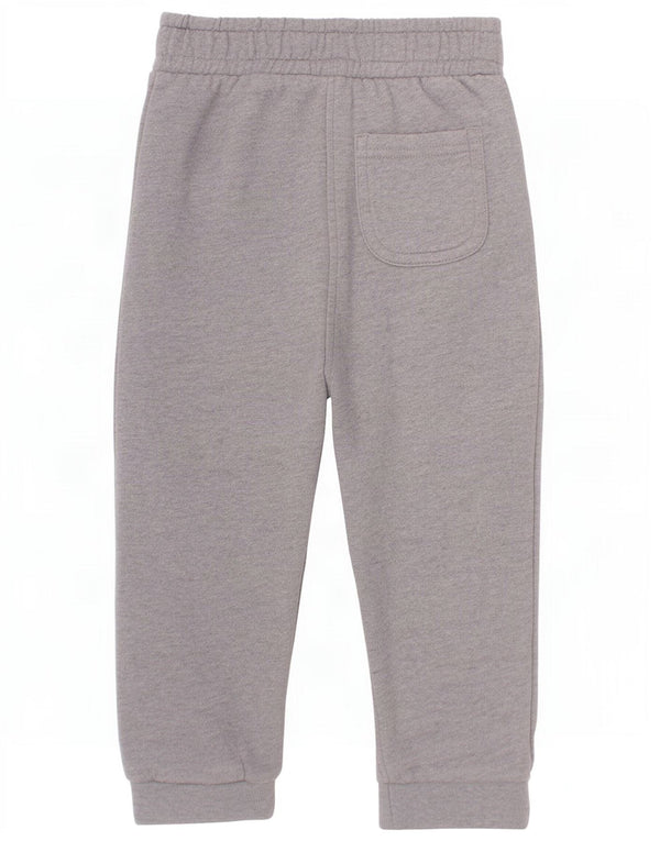Lyle & Scott Baby-Jungen-Jogger-Trainingshose, 12–18 Monate, graue Baumwolle