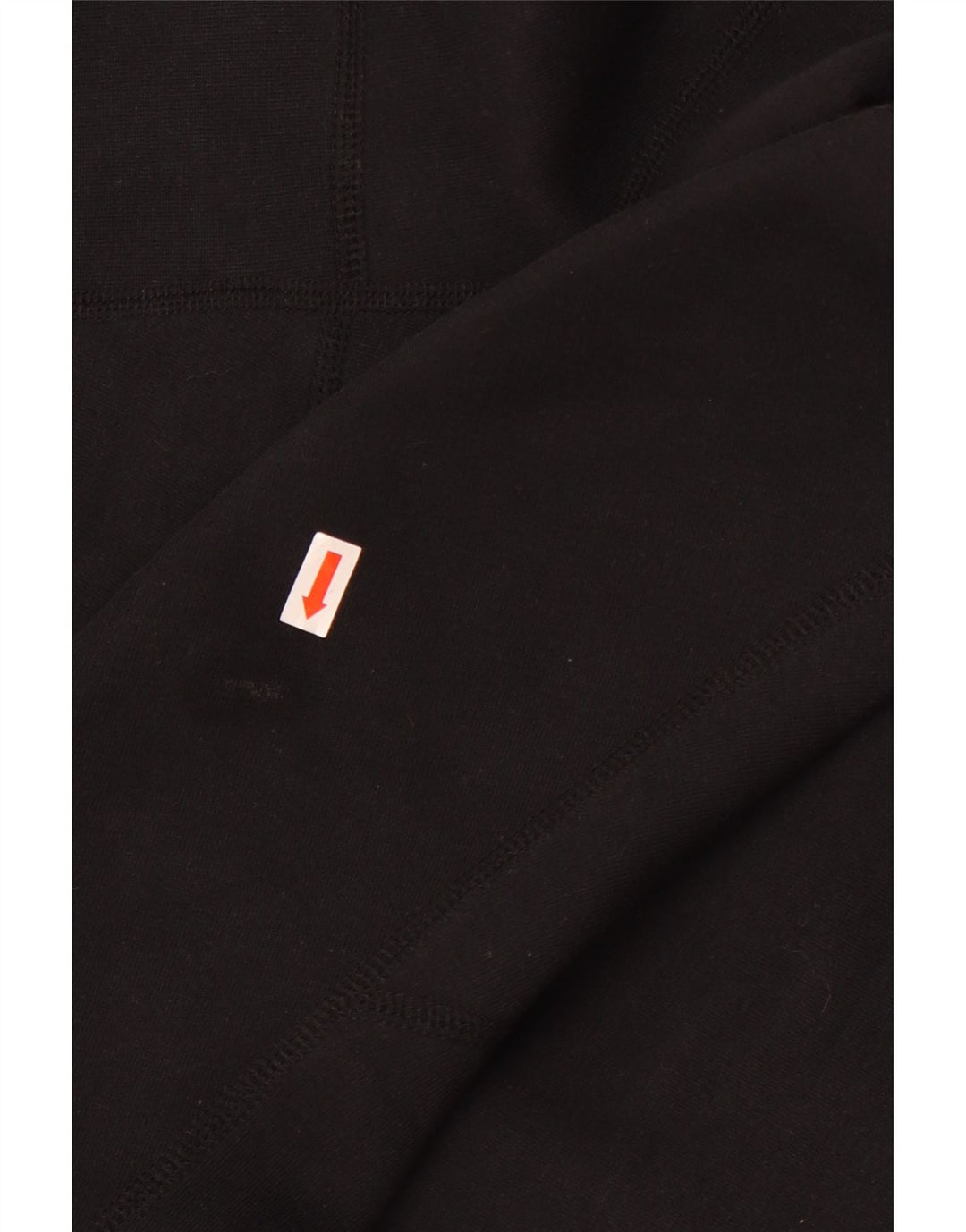 Nike Jungen-Kapuzenpullover mit Reißverschluss, 10–11 Jahre, mittlere schwarze Baumwolle