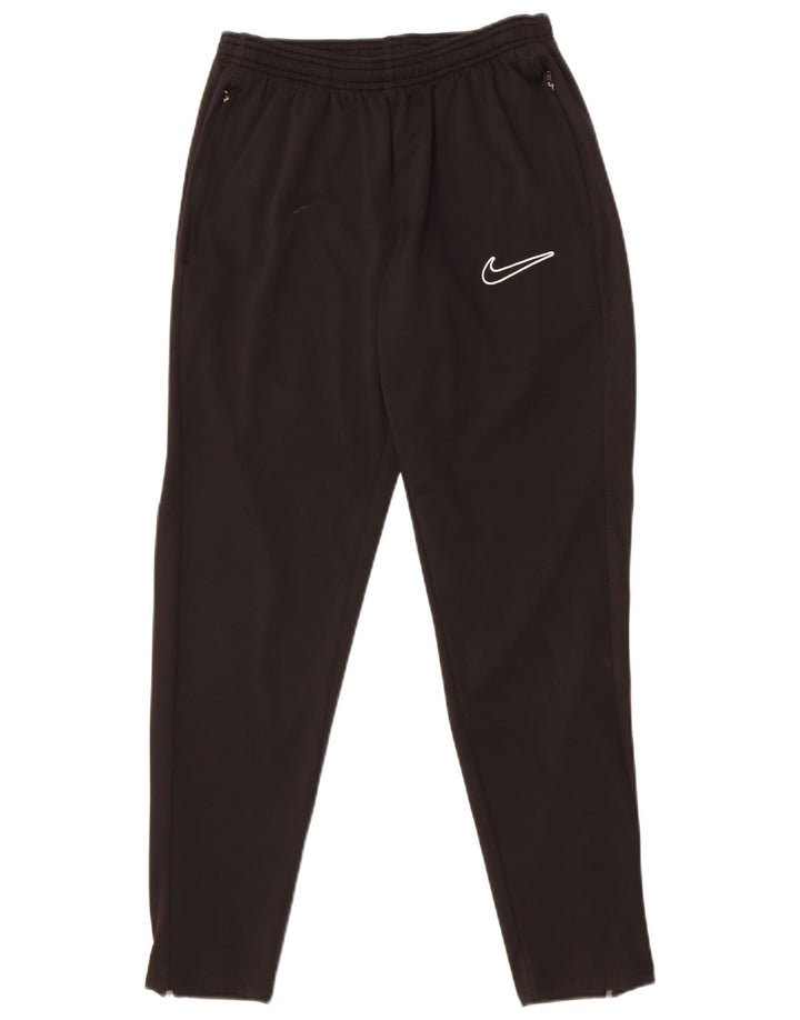 Nike Herren-Trainingshose, Jogginghose, Mittelschwarz, Polyester