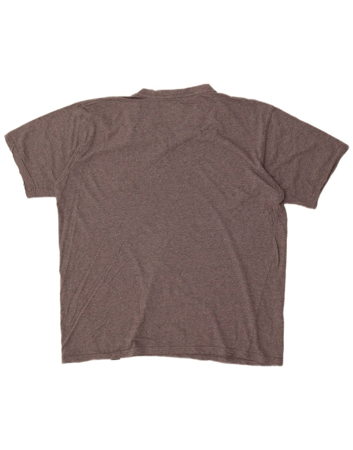 Dickies Herren T-Shirt Top 3XL Grau Baumwolle