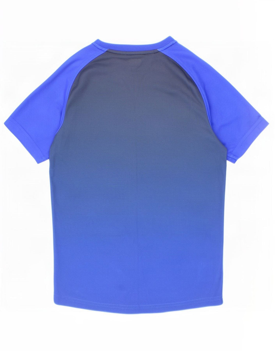 Canterbury T-Shirt mit Grafik für Jungen, 7–8 Jahre, blaues Polyester