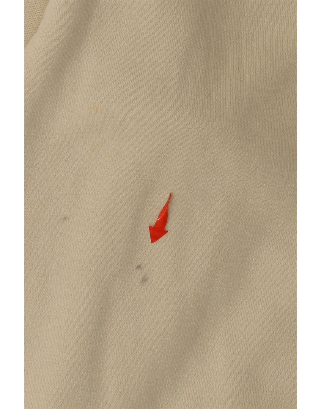 NEW BALANCE Herren-Kapuzenpullover mit Grafik, lockere Passform, mittelbeige Baumwolle