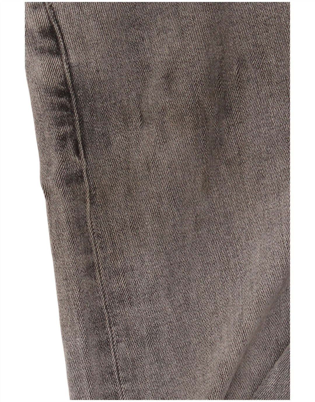 Calvin Klein Herren Slim Jeans W29 L32 Graue Baumwolle