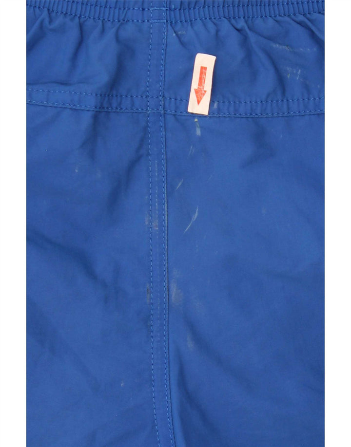 Adidas Herren Sportshorts Small Blau
