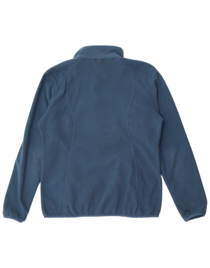 The North Face Damen Fleecejacke UK 16 Large Blau