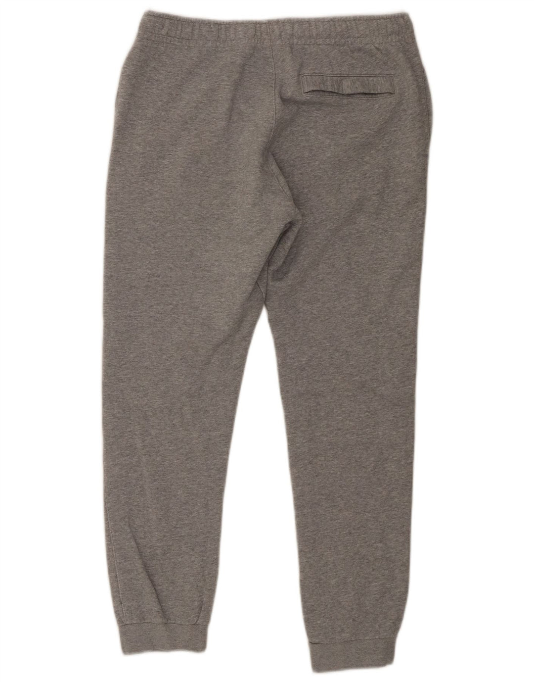 Nike Herren-Trainingshose, Jogginghose, mittelgraue Baumwolle