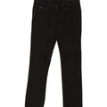 CALVIN KLEIN Womens Slim Jeans W32 L30 Black Vintage Calvin Klein and Second-Hand Calvin Klein from Messina Hembry 