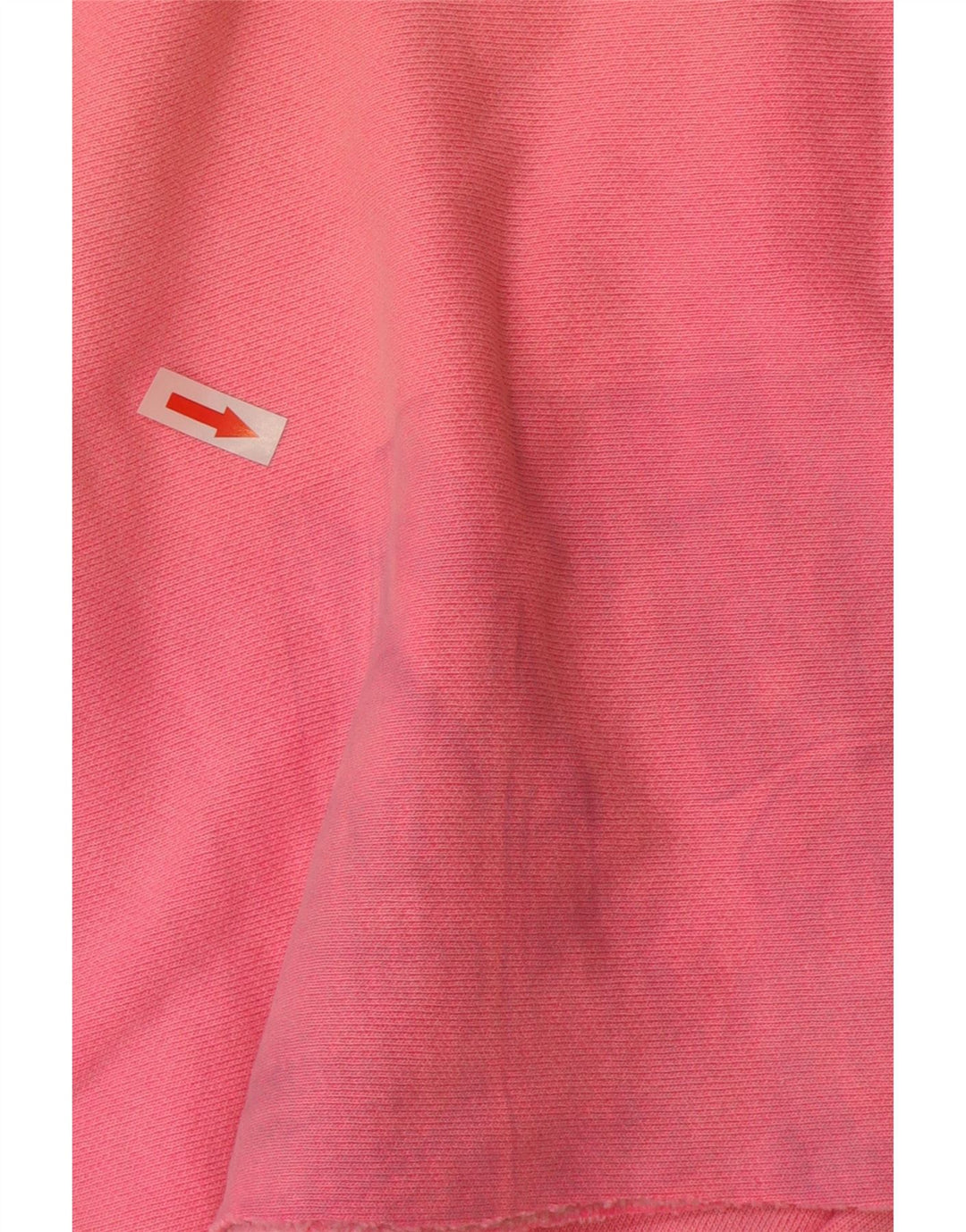 Champion Damen Reverse Weave Oversize-Sweatshirt-Pullover, Gr. 10, klein, Rosa