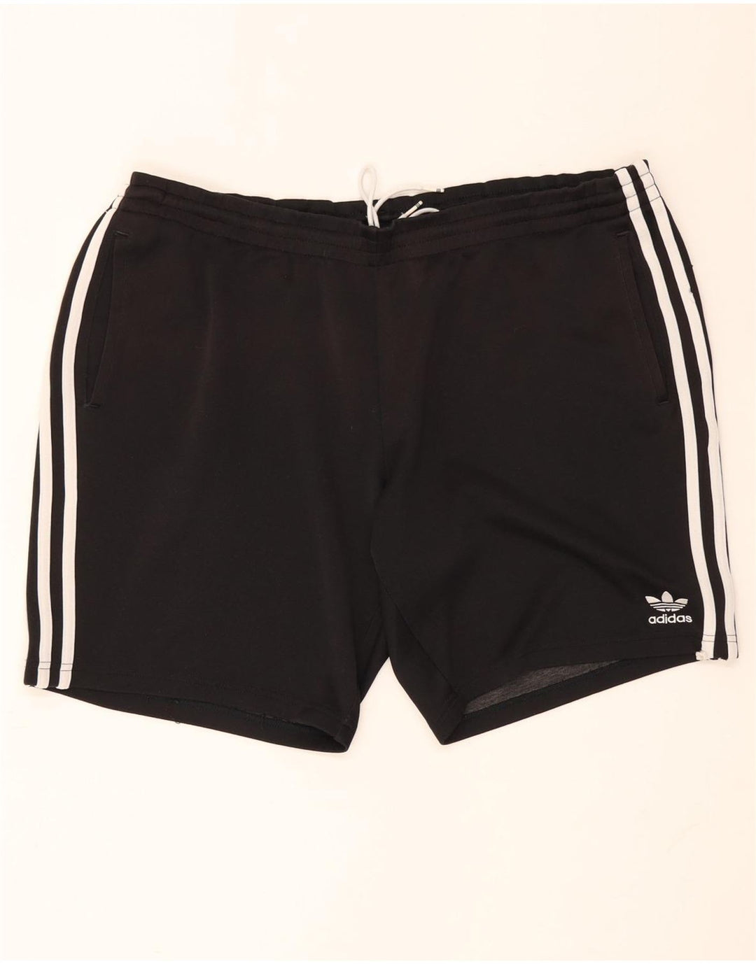 Adidas Herren Sport Shorts XL Schwarz Polyester
