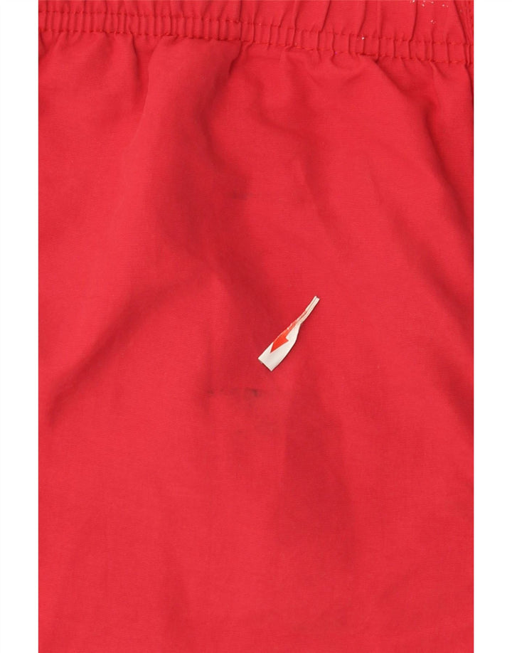Rip Curl Herren-Badeshorts, klein, rot, Polyamid