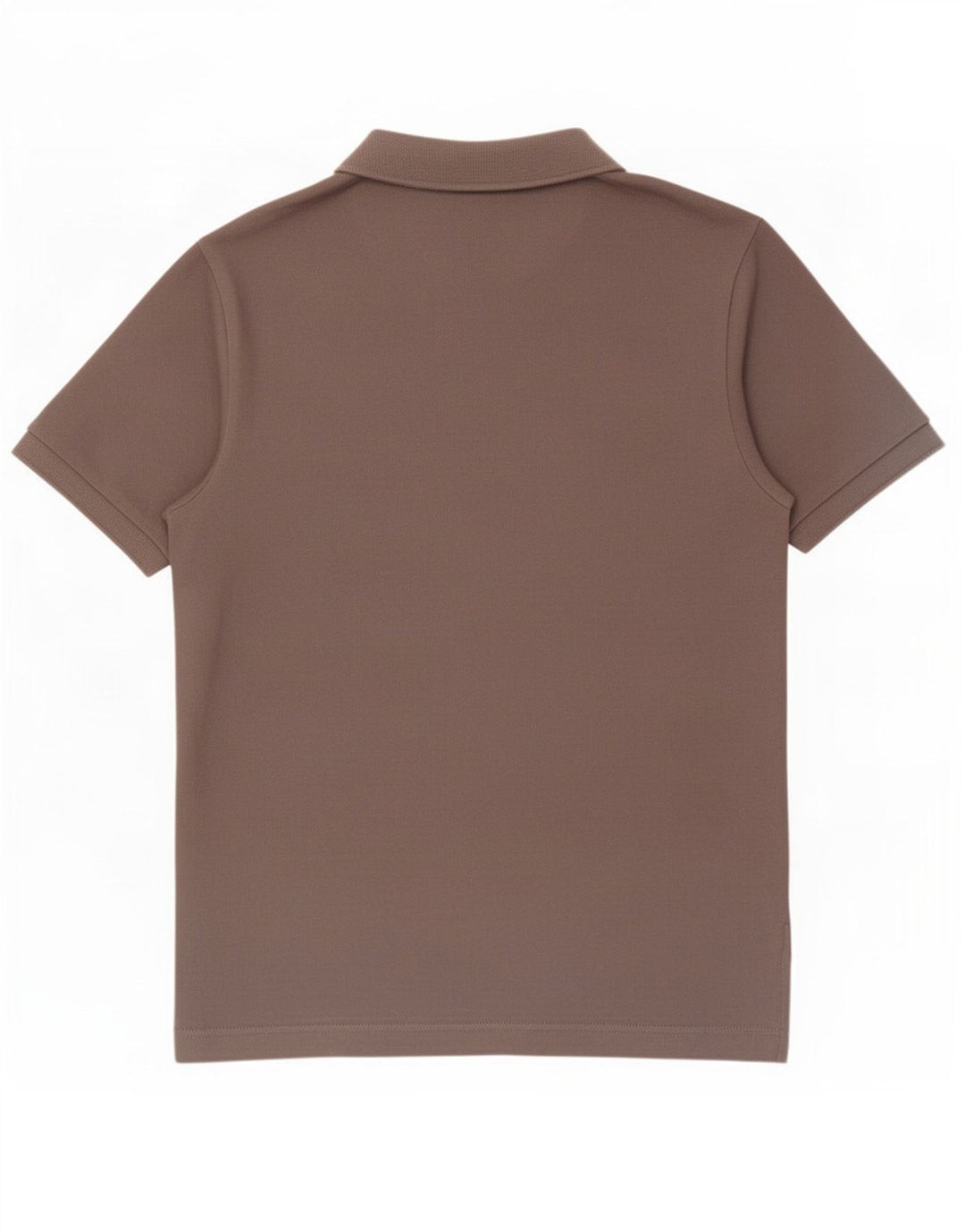 Kappa Herren-Poloshirt aus mittelgrauer Baumwolle