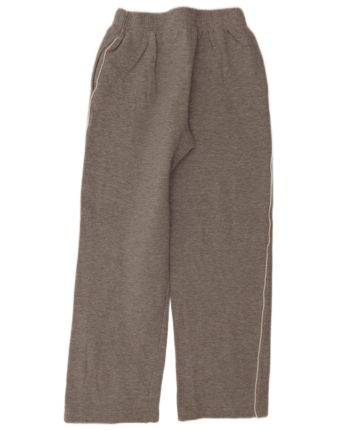 Puma Trainingshose für Jungen, 13–14 Jahre, Größe L, Grau, Baumwolle