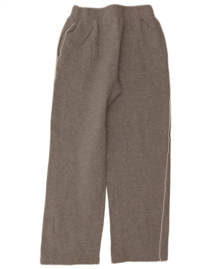 Puma Trainingshose für Jungen, 13–14 Jahre, Größe L, Grau, Baumwolle