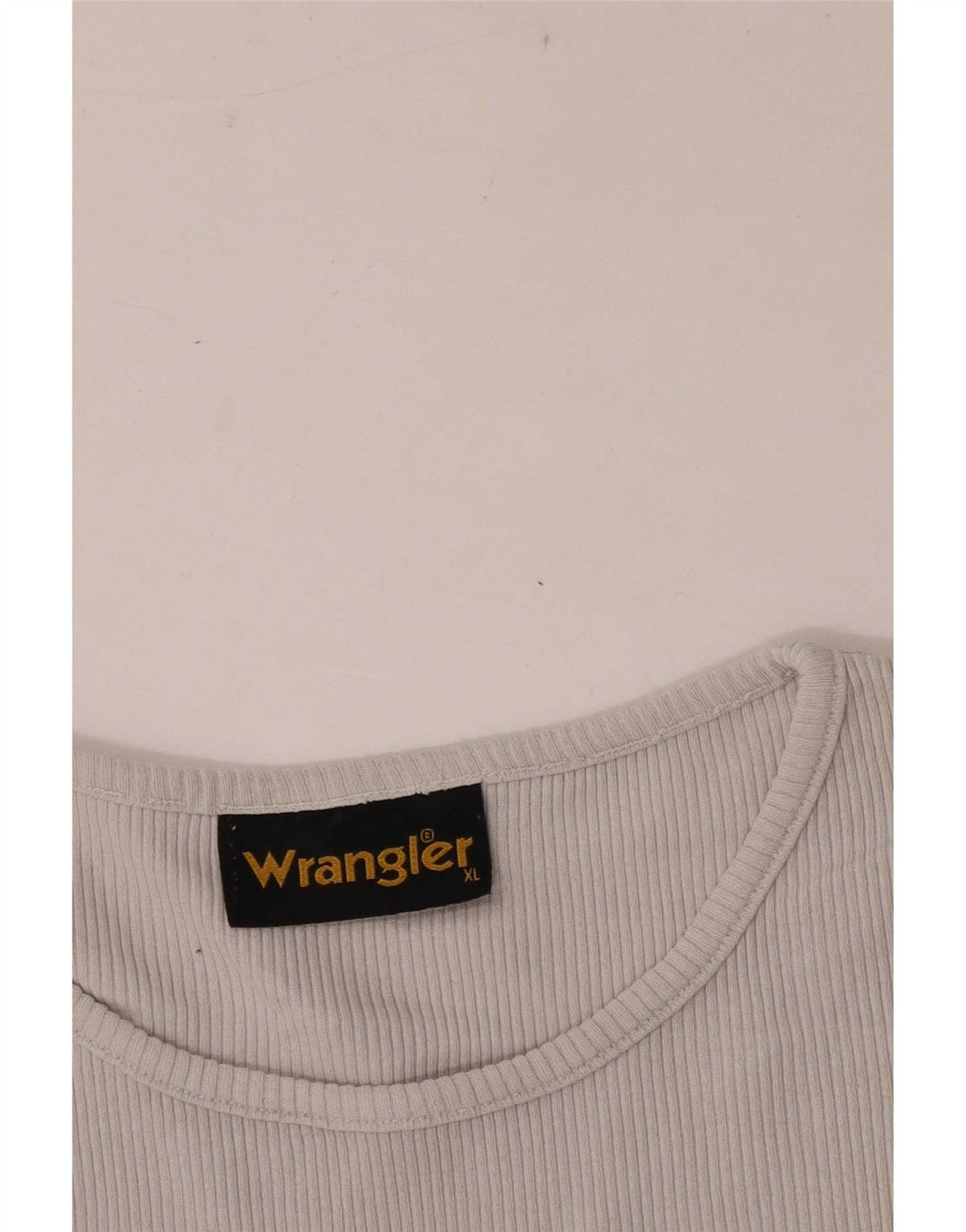 Wrangler Herren T-Shirt Top XL Grau
