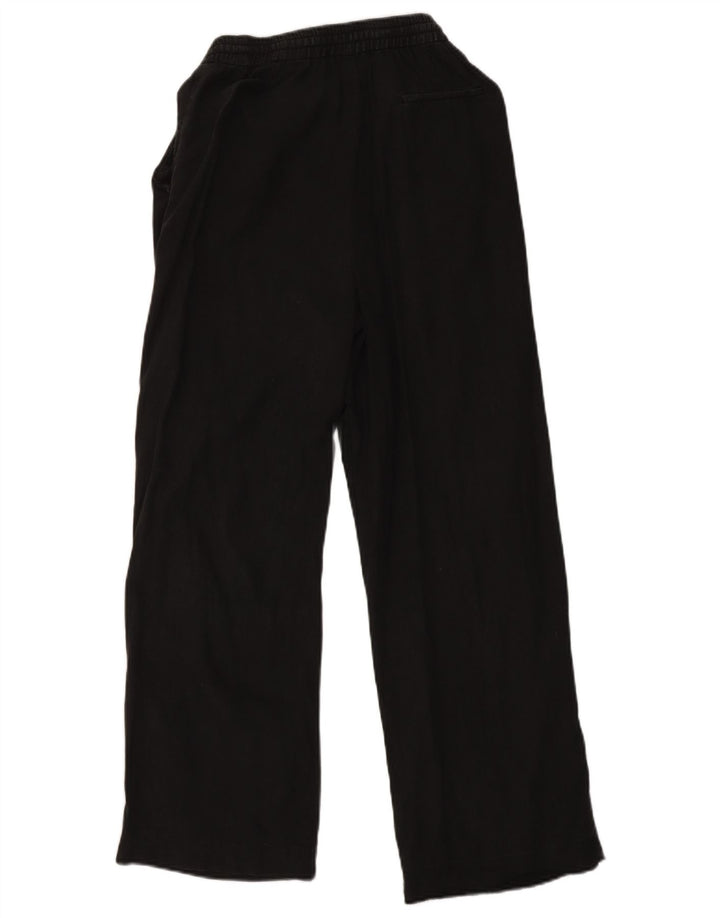Zara Herren-Trainingshose, mittelschwarz, Viskose