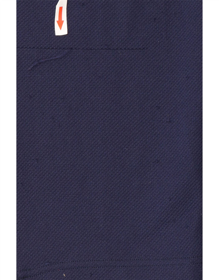 Umbro Herren-Trainingshose, klein, marineblau, Polyester