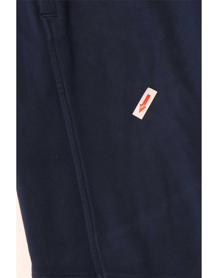Under Armour Jungen-Trainingshose, Jogginghose, 9–10 Jahre, mittelblau