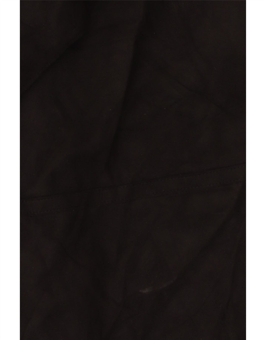Zara Womens Open Overcoat UK 6 XS Schwarz