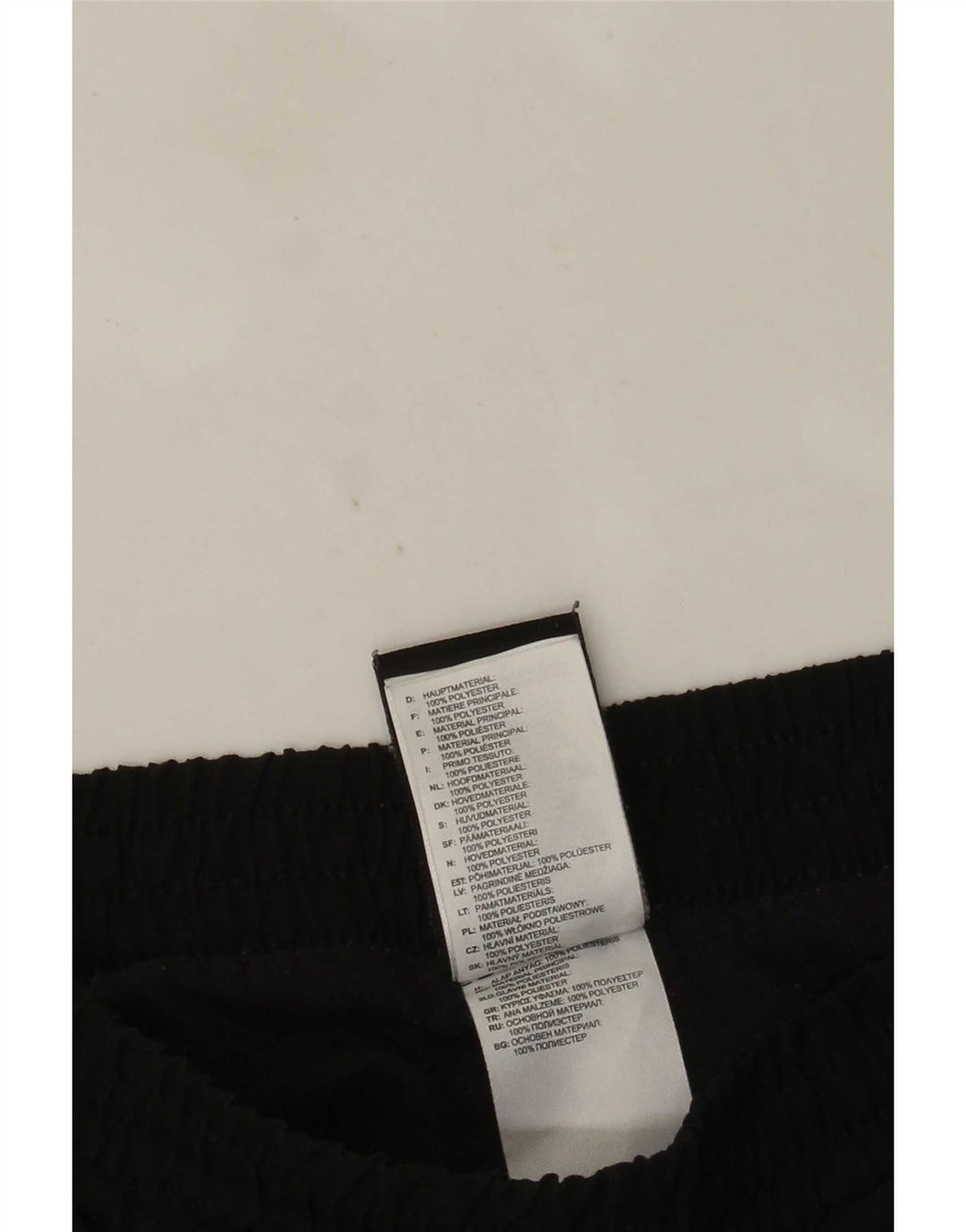 Adidas Herren Climalite Trainingshose Jogger Medium Schwarz Polyester