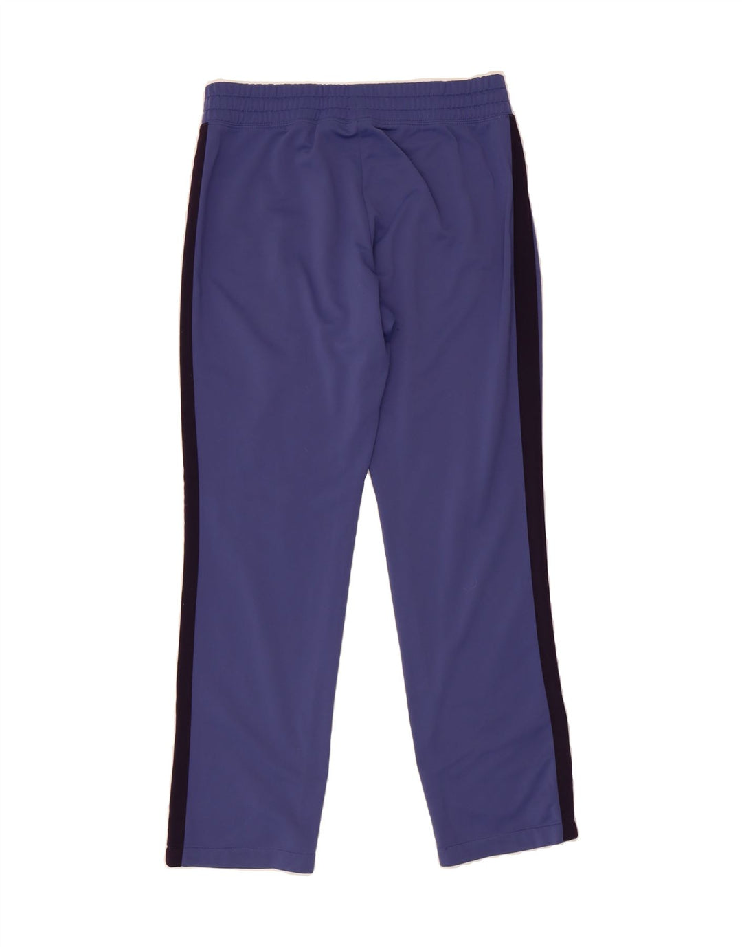 NIKE Mens Tracksuit Trousers Medium  Blue Colourblock Polyester Vintage Nike and Second-Hand Nike from Messina Hembry 