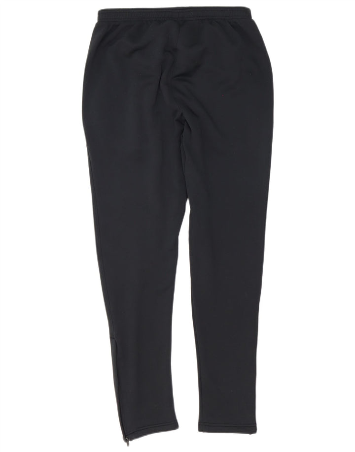 Umbro Herren-Leggings, groß, schwarz, Polyester, Sport