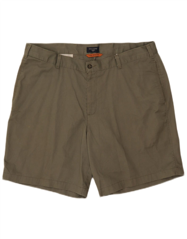 Dockers Herren Stain Defender Chinoshorts W38 XL Khaki
