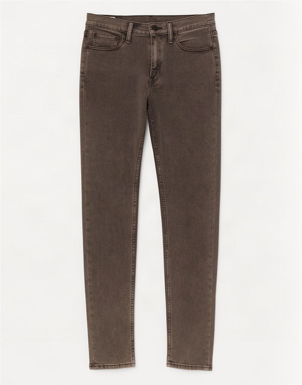 Levi's Herren 510 Skinny Jeans W30 L32 Graue Baumwolle