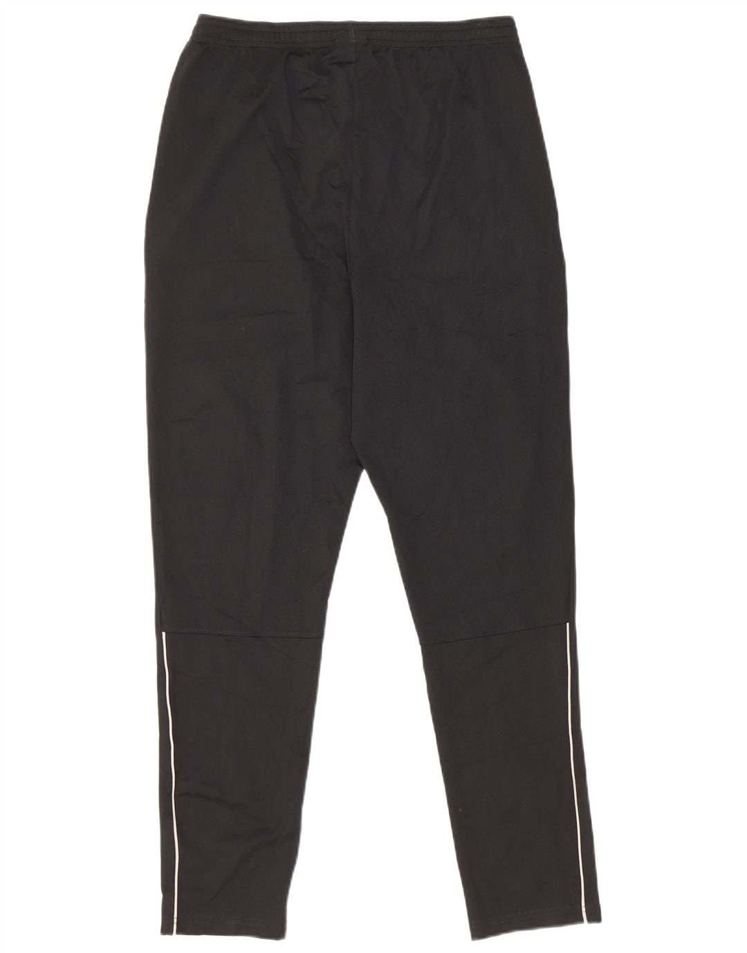 Nike Herren Dri Fit Trainingshose Mittelschwarzes Polyester