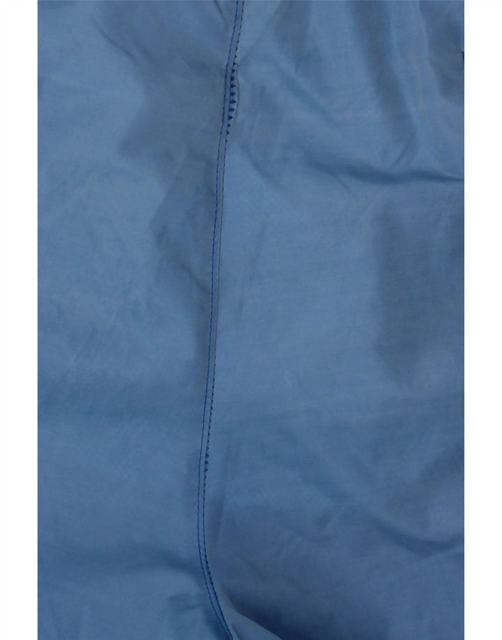 Fila Herren Badeshorts XL Blau Polyamid