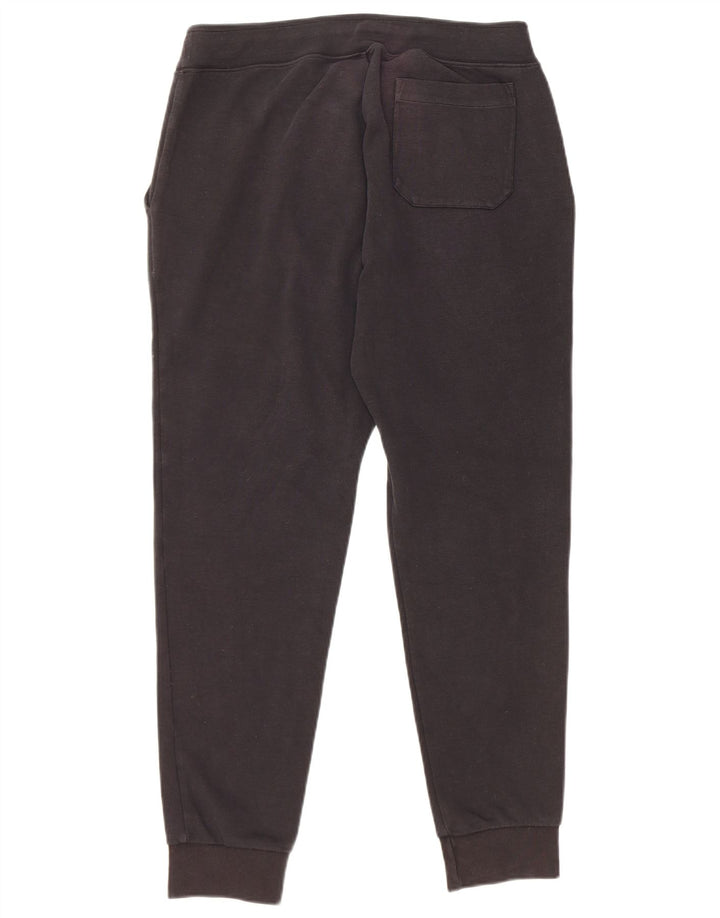 Polo Ralph Lauren Herren-Trainingshose, Jogginghose, Größe S, Schwarz, Polyester