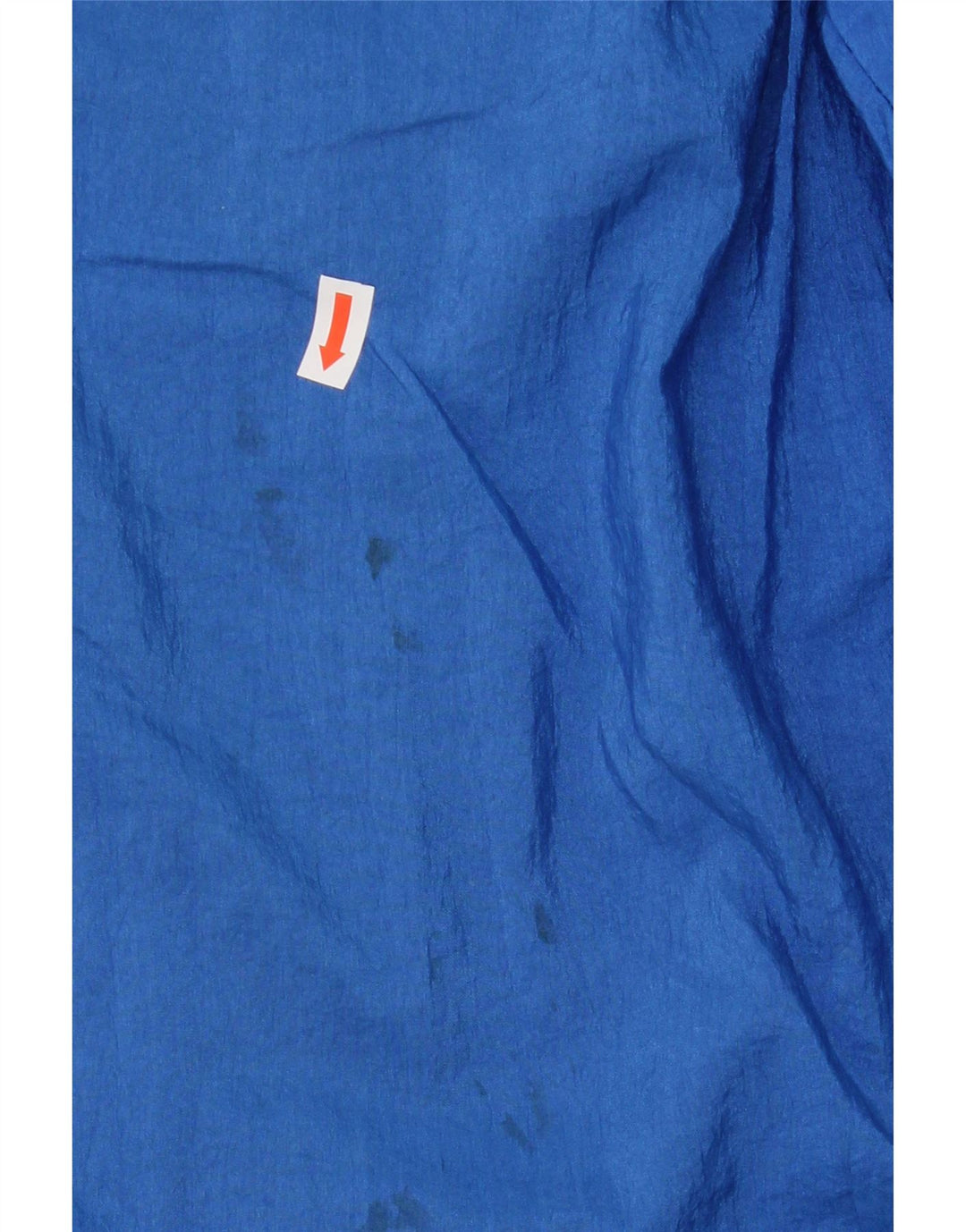 RODEO Girls Tracksuit Trousers Joggers 15-16 Years  Blue Polyester Vintage Rodeo and Second-Hand Rodeo from Messina Hembry 