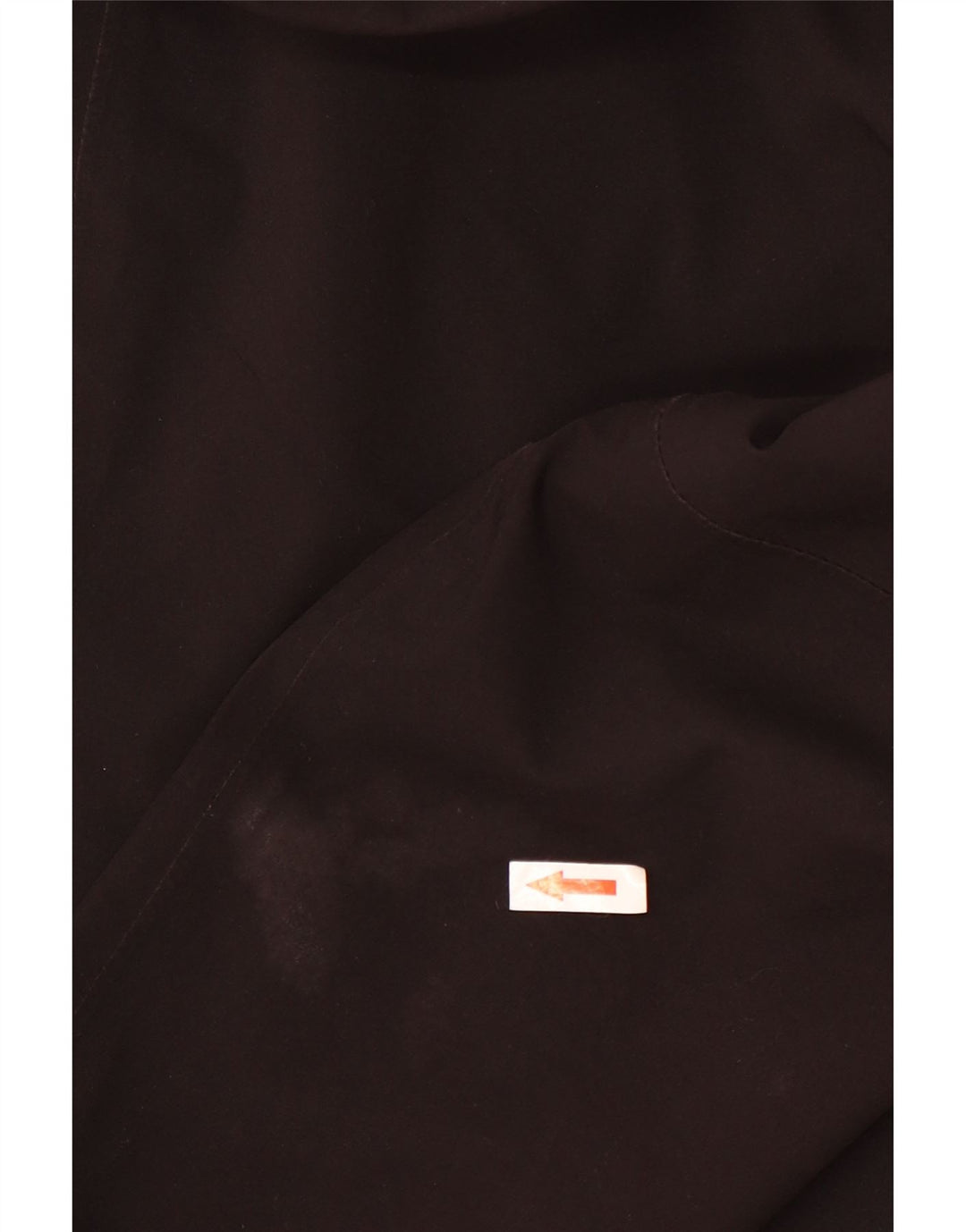 The North Face Herren-Regenjacke mit Kapuze, UK 38, mittelschwarz, Polyester