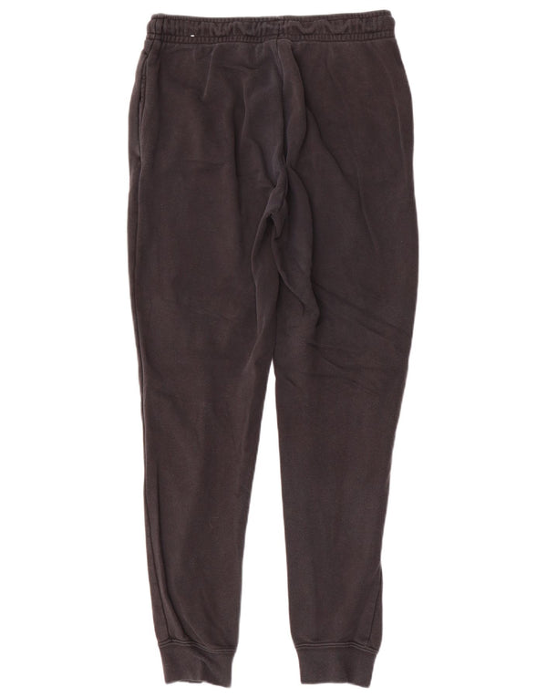 Nike Herren-Trainingshose, Jogginghose, Größe S, Schwarz, Baumwolle