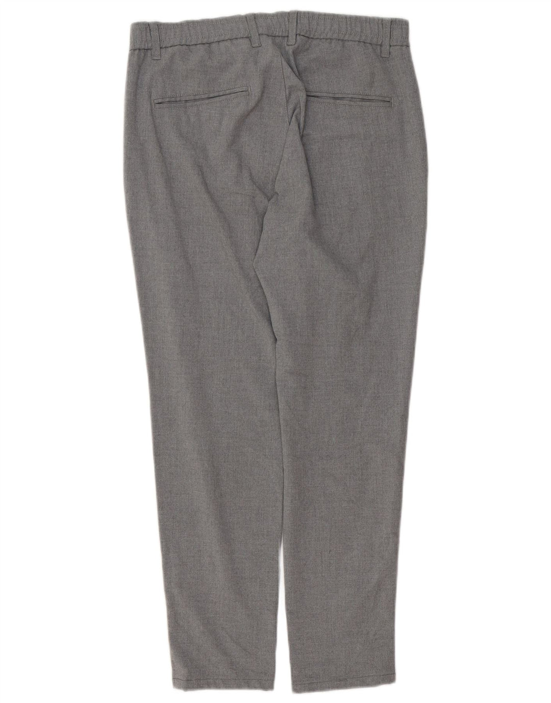 Zara Slim Chino-Hose für Herren, Größe M, W31, L28, Grau