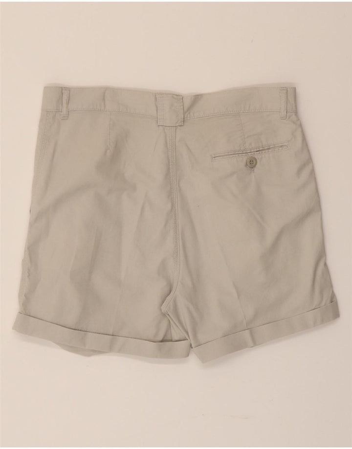 CASUCCI Mens Chino Shorts IT 52 XL W34 Grey Vintage Casucci and Second-Hand Casucci from Messina Hembry 