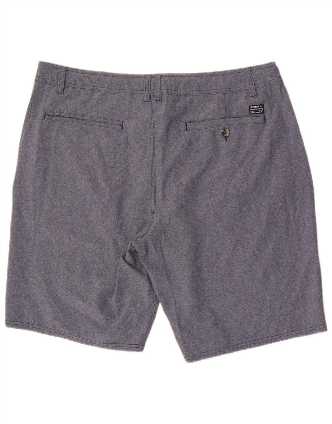 O'Neill Herren Chinoshorts W38 XL Grau Polyester