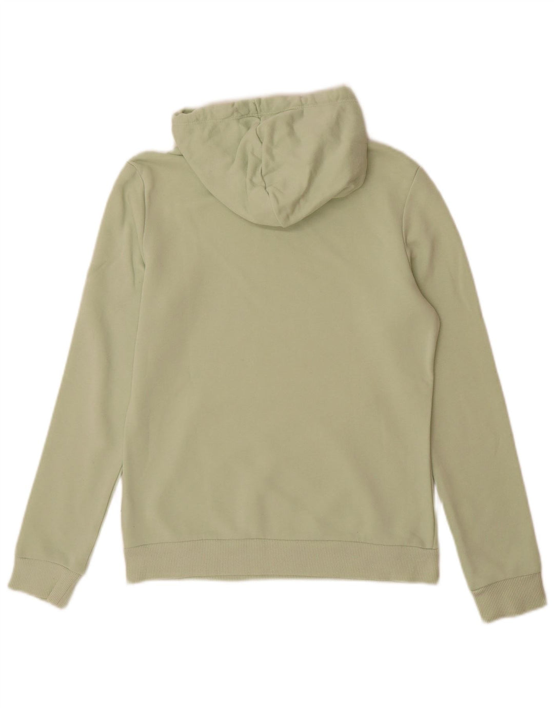 PUMA Damen Kapuzenpullover UK 10 Small Grün