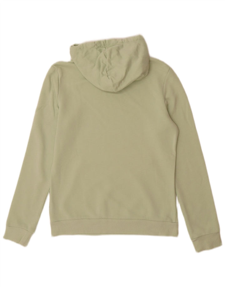 PUMA Damen Kapuzenpullover UK 10 Small Grün