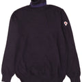 Invicta Damen Rollkragenpullover 2XL Marineblau